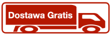 Dostawa gratis