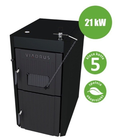 VIADRUS Hercules U22 Economy - 21 kW