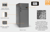FERROLI BioPellet Tech S - 12 kW