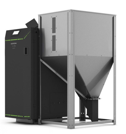 KOSTRZEWA Twin Bio Luxury NE - 12 kW