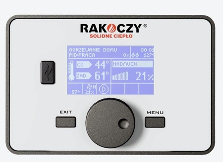 RAKOCZY FireMax 250 - 20 kW