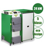 DREW MET Biotec - 24 kW