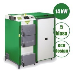 DREW MET Biotec - 14 kW