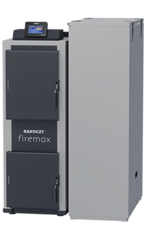 RAKOCZY FireMax 190 Plus - 15 kW