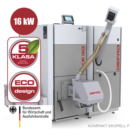 DEFRO Kompakt Ekopell 16kW