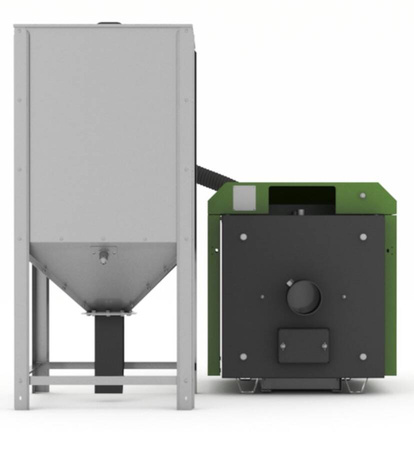 KOSTRZEWA Mini Bio B NE - 10 kW