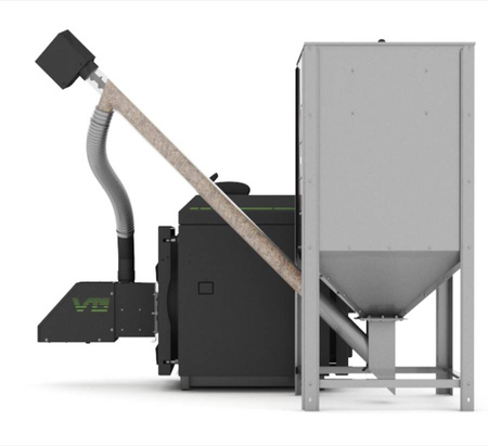 KOSTRZEWA Mini Bio Luxury B - 12 kW