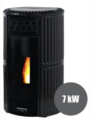 PERECO Ceramico - 7 kW