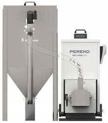 PEREKO Pell Star - 18 kW