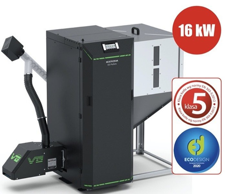 KOSTRZEWA EEI Pellets - 16 kW