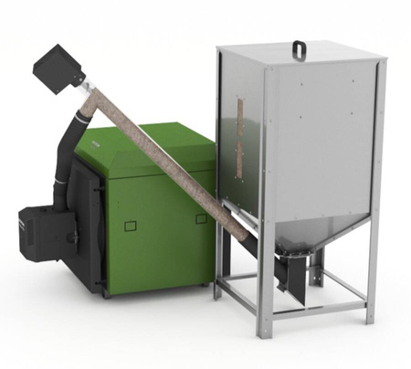 KOSTRZEWA Mini Bio B NE - 10 kW