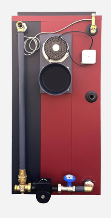 MPM CALDO S-I - 25 kW - Kocioł zgazowujący