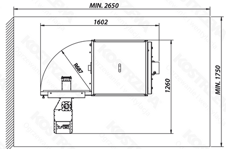 KOSTRZEWA EEI Pellets - 15 kW