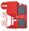 RAKOCZY FireMax 250 - 25 kW