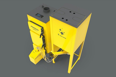 PEREKO Qm Pell - 12 kW