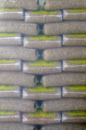 FABICH - Pellet drzewny A1 DIN Plus