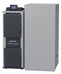 RAKOCZY FireMax 300 Plus - 20 kW
