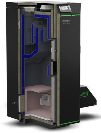KOSTRZEWA EEI Pellets - 16 kW