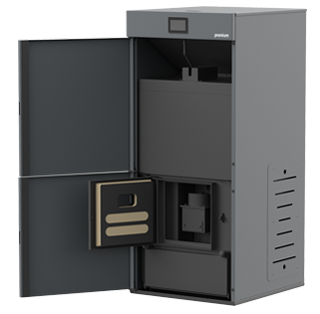 FERROLI BioPellet Premium - 24 kW