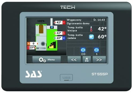 SAS Bio Compact 10 kW