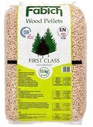 FABICH - Pellet drzewny EN Plus 1 DIN Plus