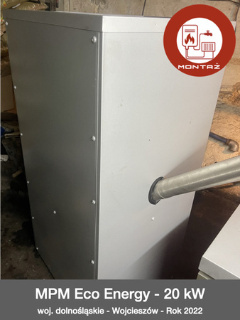 MONTAŻ - MPM Eco Energy - 20 kW woj. dolnośląskie