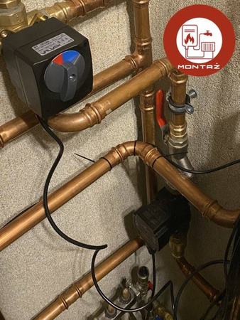 MONTAŻ - SAS Bio Compact - 20 kW - woj. zachodniopomorskie