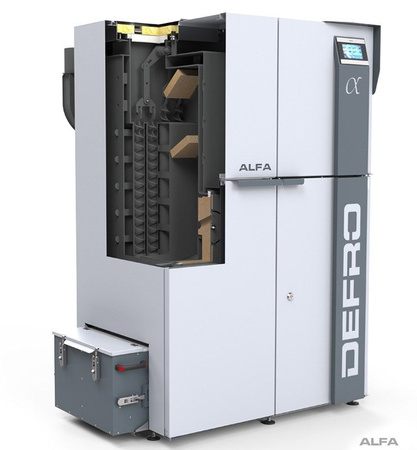 DEFRO Alfa 17 kW