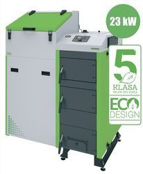 SAS Bio Spark 23 kW