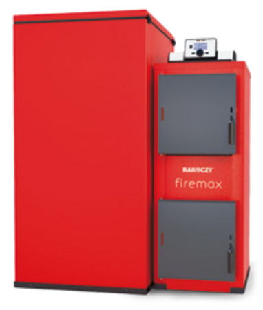 RAKOCZY FireMax 300 Plus - 15 kW