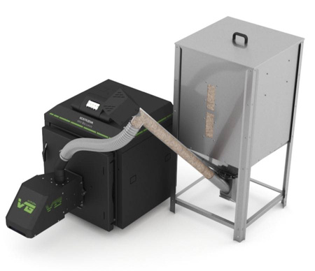 KOSTRZEWA Mini Bio Luxury B - 12 kW