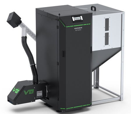 KOSTRZEWA EEI Pellets - 24 kW