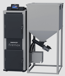 RAKOCZY FireMax 300 - 25 kW