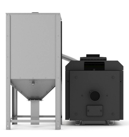 KOSTRZEWA Mini Bio Luxury B - 15 kW