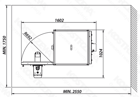 KOSTRZEWA Mini Bio NE - 20 kW