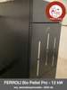 MONTAŻ - FERROLI Bio Pellet Pro - 12 kW - woj. zachodniopomorskie