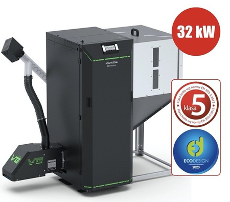 KOSTRZEWA EEI Pellets - 32 kW