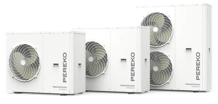 PEREKO termoSTAR eco - Pompa ciepła - 18 kW