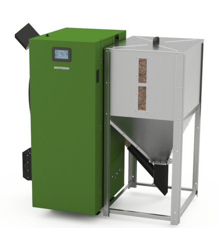 KOSTRZEWA Twin Bio NE - 24 kW