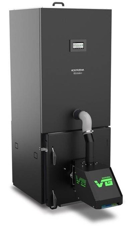 KOSTRZEWA EEI Pellets - 12 kW