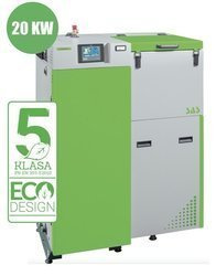 SAS Compact 20 kW