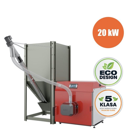 KOTŁOSPAW Slimko - 20 kW