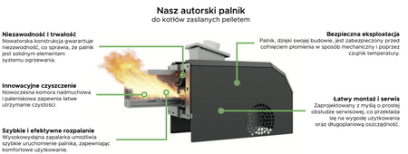 STALMARK Hydro Vegas - 30 kW