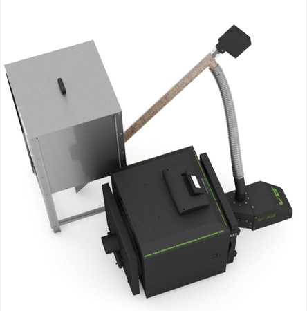 KOSTRZEWA Mini Bio Luxury B - 15 kW