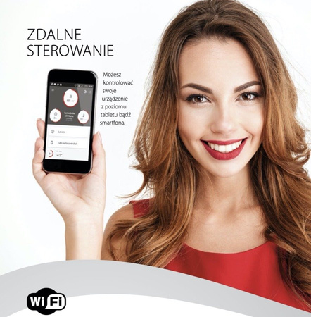 PERECO Moderno - 7 kW