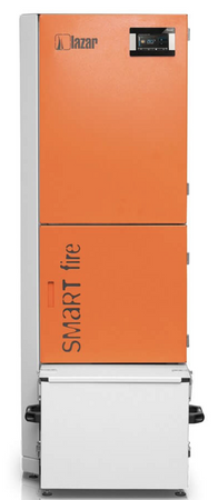 HKS LAZAR Smart Fire Exclusive - 11 kW / 130 l