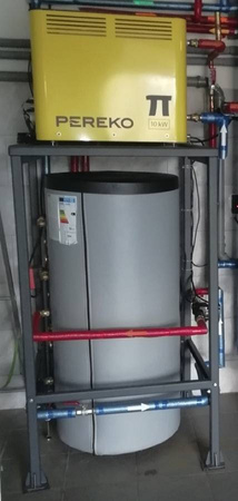 PEREKO PI - podstawa pod kocioł indukcyjny