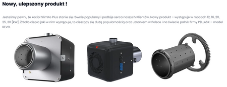 KOTŁOSPAW DrewKo Plus - 18 kW