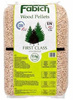 FABICH - Pellet drzewny A1 DIN Plus