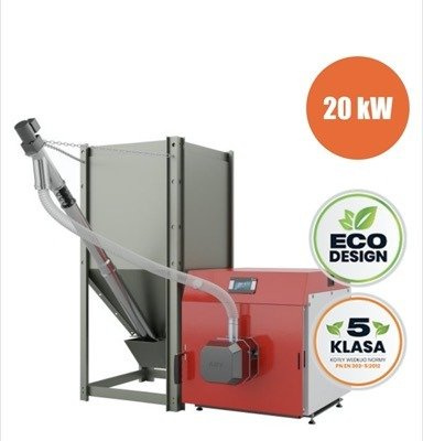 KOTŁOSPAW Slimko - 20 kW